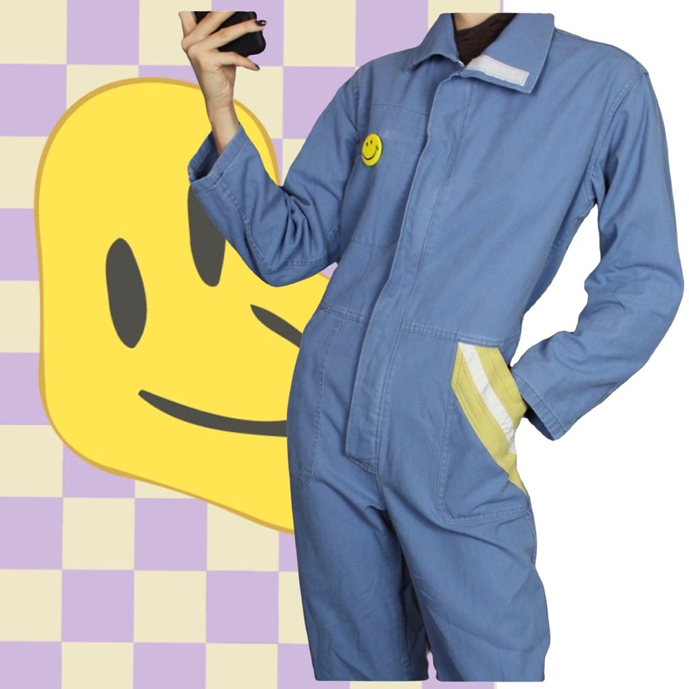Vintage Jumpsuit